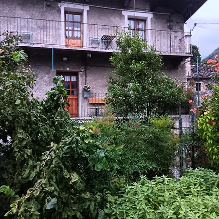 La Casa Antica Bed & Breakfast Pont-Saint-Martin Dış mekan fotoğraf