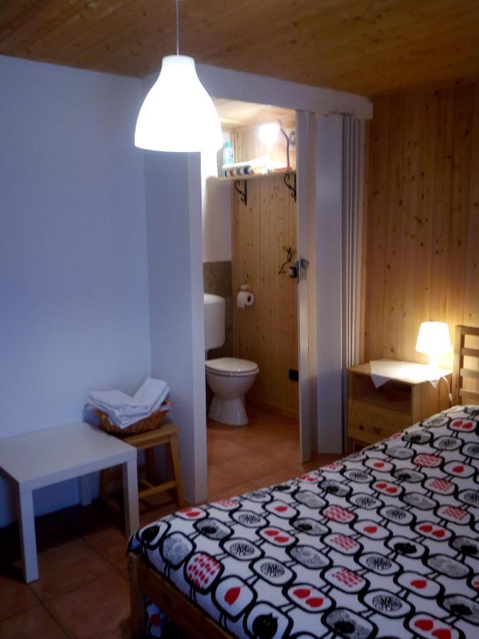 La Casa Antica Bed & Breakfast Pont-Saint-Martin Dış mekan fotoğraf